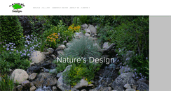Desktop Screenshot of naturesdesignsteamboat.com